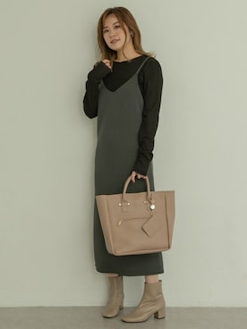 「RODE SKO」｜RODE SKO ONLINE STOREさん（レディース・162cm）の秋コーディネート