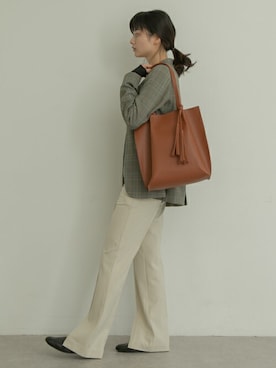RODE SKO ONLINE STOREさん（レディース・165cm）の秋コーディネート