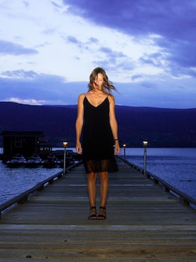 Alison Hutchinsonさんのコーディネート