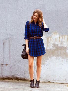 Alison Hutchinsonさんのコーディネート