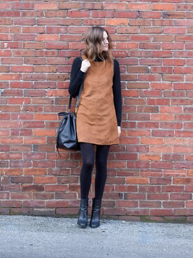 Alison Hutchinsonさんのコーディネート