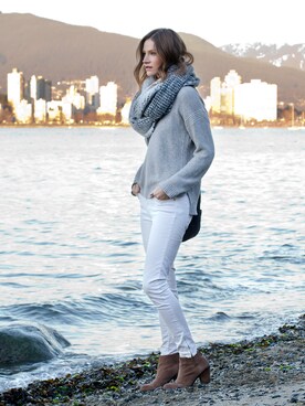 Alison Hutchinsonさんのコーディネート