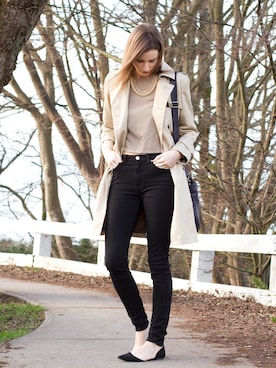 Alison Hutchinsonさんのコーディネート