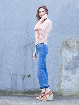 Alison Hutchinsonさんのコーディネート