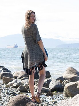 Alison Hutchinsonさんのコーディネート