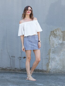 Alison Hutchinsonさんのコーディネート