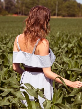 Alison Hutchinsonさんのコーディネート