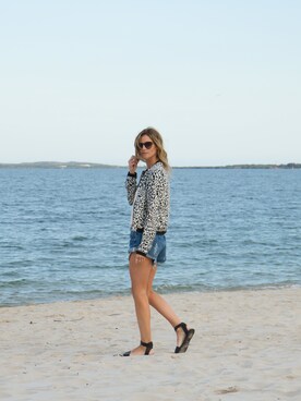 Alison Hutchinsonさんのコーディネート