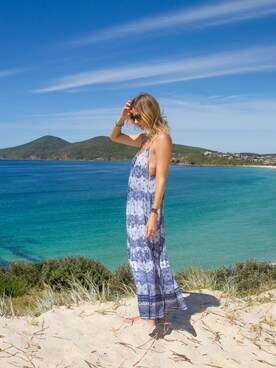 Alison Hutchinsonさんのコーディネート