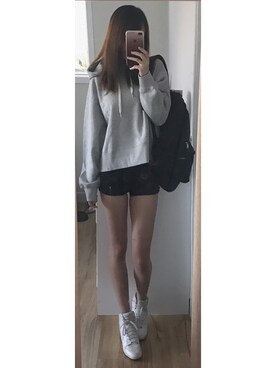 Bunny ♥ Bear さん（レディース・163cm）の春コーディネート