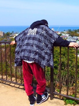 ユダイさん（メンズ・173cm）の春コーディネート