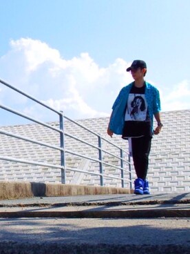 ユダイさん(メンズ・173cm)の夏コーディネート