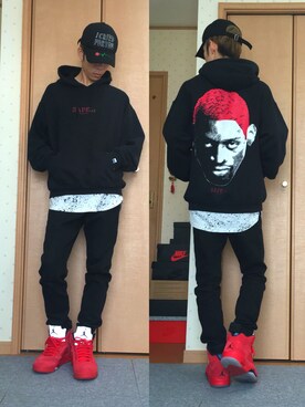 ユダイさん(メンズ・173cm)の秋コーディネート