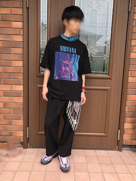 ユダイさん（メンズ・173cm）の夏コーディネート