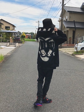 ユダイさん（メンズ・173cm）の秋コーディネート