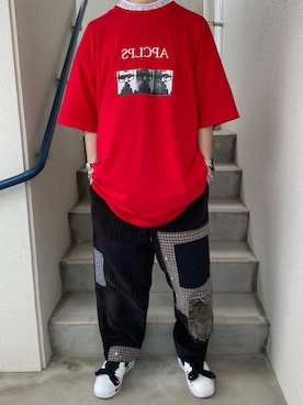 「フォローミー」｜ユダイさん（メンズ・172cm）の春コーディネート