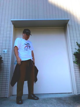 tac_band_sanさんのコーディネート