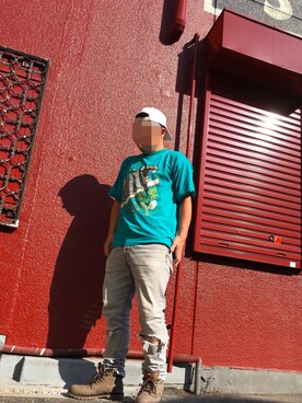 tac_band_sanさんのコーディネート