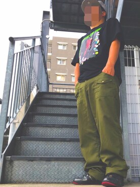 tac_band_sanさんのコーディネート