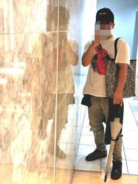 tac_band_sanさんのコーディネート