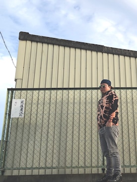 tac_band_sanさんのコーディネート