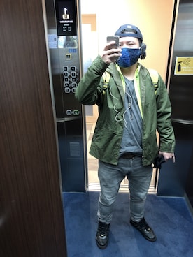 tac_band_sanさんのコーディネート