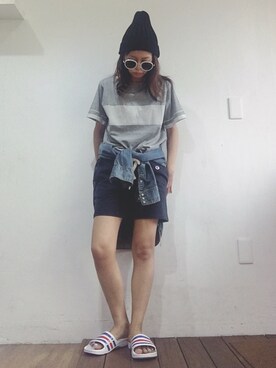 yuuさんのコーディネート