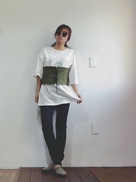 yuuさんのコーディネート