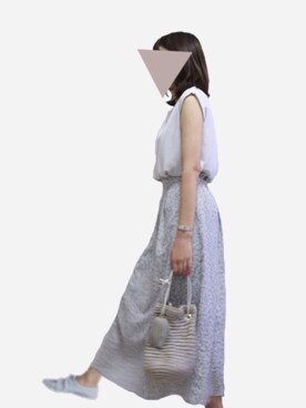 sana*さん(レディース・170cm)の春コーディネート