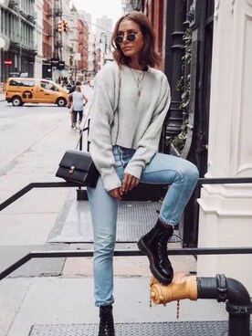 大庾さんのコーディネート