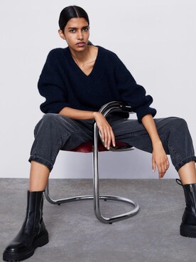 大庾さんのコーディネート