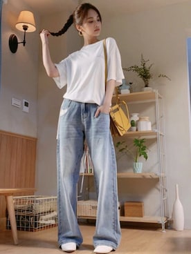 大庾さんのコーディネート