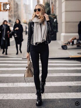 大庾さんのコーディネート