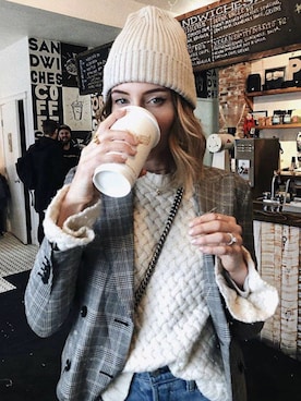 大庾さんのコーディネート