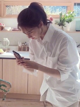 大庾さんのコーディネート