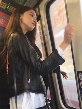 大庾さんのコーディネート