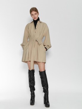 大庾さんのコーディネート