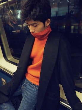 大庾さんのコーディネート