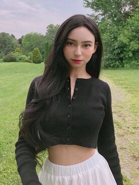 大庾さんのコーディネート