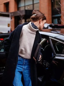 大庾さんのコーディネート