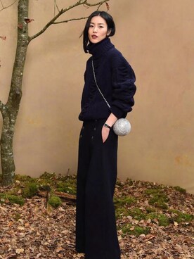 大庾さんのコーディネート