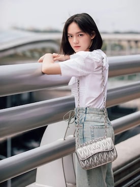 大庾さんのコーディネート