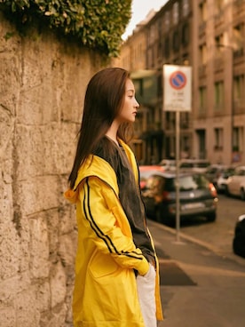 大庾さんのコーディネート