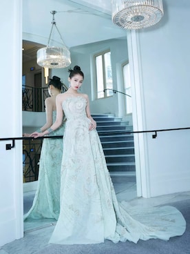 大庾さんのコーディネート