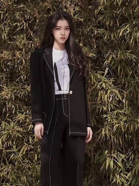 大庾さんのコーディネート