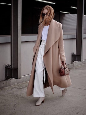 大庾さんのコーディネート