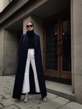 大庾さんのコーディネート