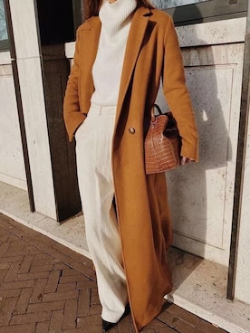 大庾さんのコーディネート