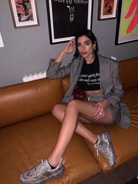 大庾さんのコーディネート