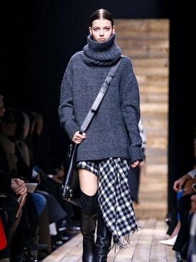 大庾さんのコーディネート